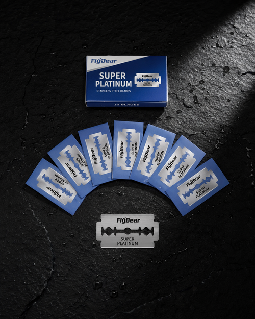 Sharply EdgeCore – Stainless Steel Double-Edge Razor Blades