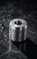 Sharply SteelDock – Aluminum Safety Razor Stand