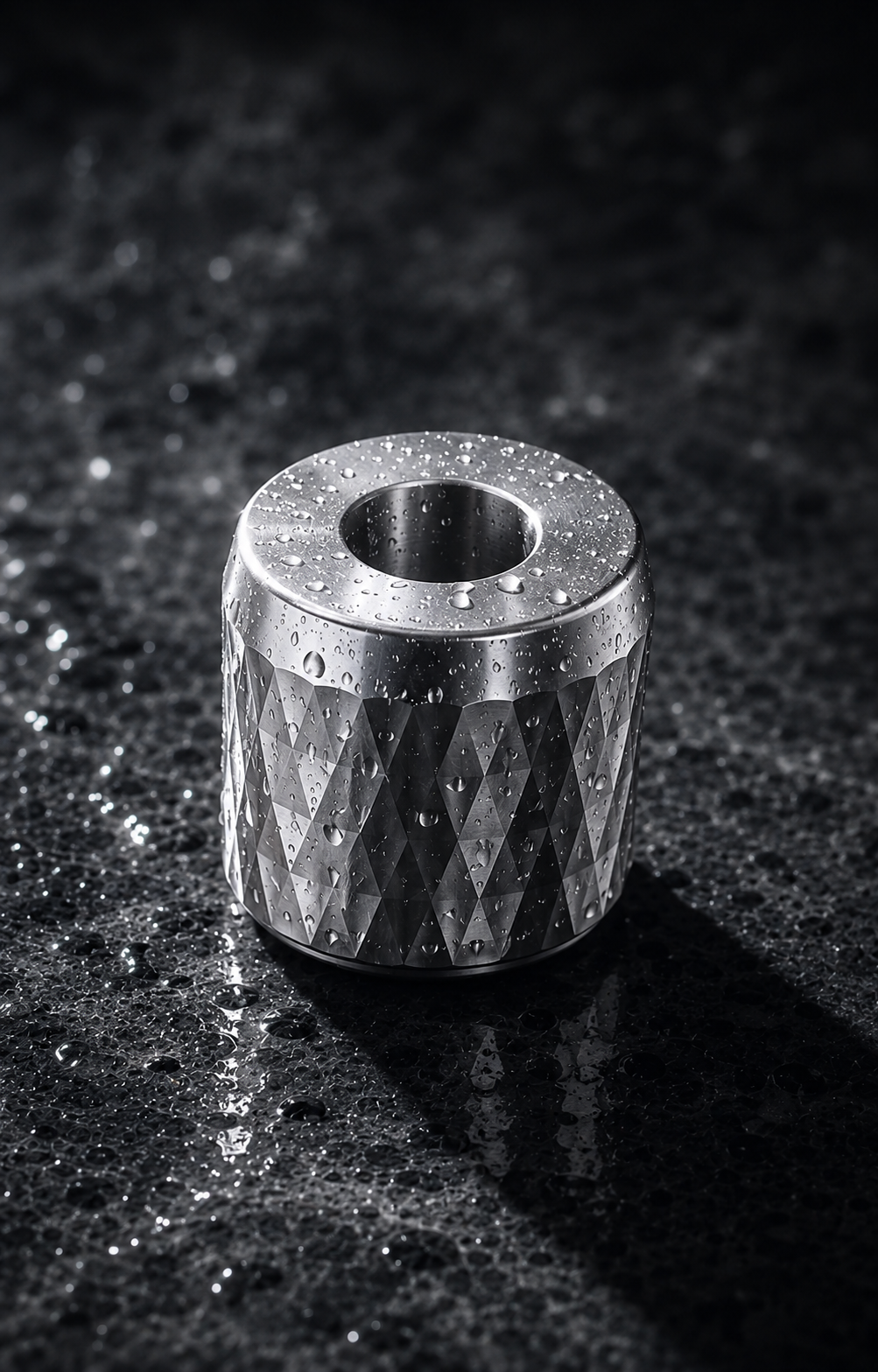 Sharply SteelDock – Aluminum Safety Razor Stand